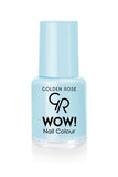 Golden Rose Wow Nail Color 101 Glossy Mini Nail Polish