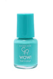 Golden Rose Wow Nail Color 105 Glossy Mini Polish 6ml