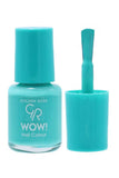 Golden Rose Wow Nail Color 105 Glossy Mini Polish 6ml
