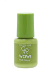 Golden Rose Wow Nail Color 106 Glossy Mini Polish 6ml
