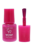 Golden Rose Wow Nail Color 108 Glossy Mini Nail Polish