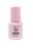 Golden Rose Wow Nail Color 109 Glossy Mini Polish 6ml