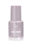Golden Rose Wow Nail Color 13 Glossy Mini Nail Polish 6ml