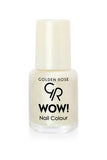 Golden Rose Wow Nail Color 130 Glossy Mini Polish 6ml