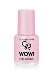 Golden Rose Wow Nail Color 131 Glossy Mini Nail Polish
