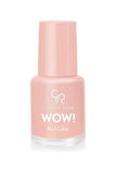 Golden Rose Wow Nail Color 15 Shiny Mini Nail Polish