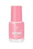 Golden Rose Wow Nail Color 18 Glossy Mini Polish