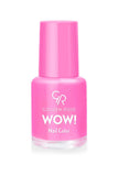 Golden Rose Wow Nail Color 22 Glossy Mini Nail Polish 6ml