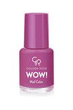 Golden Rose Wow Nail Color 27 Shiny Mini Nail Polish