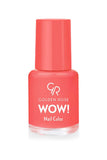 Golden Rose Wow Nail Color 36 Glossy Mini Polish 6ml