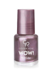 Golden Rose Wow Nail Color 44 Glossy Mini Nail Polish