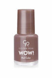 Golden Rose Wow Nail Color 45 Glossy Mini Nail Polish