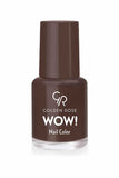 Golden Rose Wow Nail Color Mini Polish in Shade 48 6ml