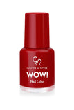 Golden Rose Wow Nail Color 51 Glossy Mini Nail Polish 6ml