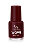 Golden Rose Wow Nail Color 54 Glossy Mini Polish 6ml