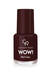 Golden Rose Wow Nail Color 56 Glossy Mini Polish 6ml