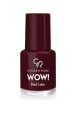 Golden Rose Wow Nail Color 59 Shiny Mini Polish 6ml