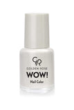 Golden Rose Wow Nail Color Mini Polish in Shade 6 6ml