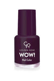 Golden Rose Wow Nail Color 63 Mini Polish 6ml