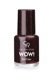 Golden Rose Wow Nail Color Mini Polish in 65 6ml