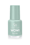 Golden Rose Wow Nail Color 69 Glossy Mini Nail Polish 6ml