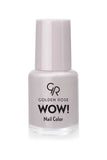 Golden Rose Wow Nail Color Mini Polish in Shade 7