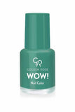 Golden Rose Wow Nail Color 70 Glossy Mini Nail Polish