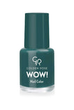 Golden Rose Wow Nail Color 71 Glossy Mini Nail Polish 6ml