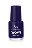 Golden Rose Wow Nail Color 76 Glossy Mini Polish 6ml