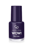 Golden Rose Wow Nail Color 81 Glossy Mini Polish
