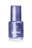 Golden Rose Wow Nail Color 82 Shiny Mini Nail Polish