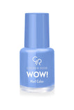 Golden Rose Wow Nail Color 83 Glossy Mini Nail Polish 6ml