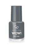 Golden Rose Wow Nail Color 87 Glossy Mini Nail Polish