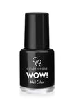 Golden Rose Wow Nail Color - 89 Glossy Mini Polish 6ml