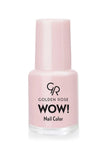 Golden Rose Wow Nail Color 9 Glossy Mini Nail Polish 6ml