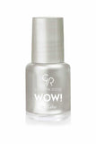 Golden Rose Wow Nail Color 90 Glossy Mini Nail Polish