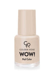 Golden Rose Wow Nail Color 92 Glossy Mini Nail Polish 6ml