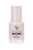 Golden Rose Wow Nail Color 96 Glossy Mini Polish 6ml