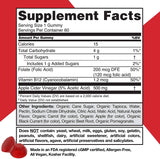 Goli Apple Cider Vinegar Gummy Vitamins by Goli Nutrition