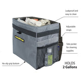 Goodyear Car Waste Bin