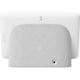 Google Nest Hub with Google Assistant 2nd Gen - Chalk