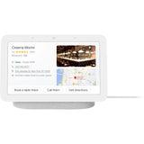 Google Nest Hub with Google Assistant 2nd Gen - Chalk