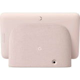 Google Nest Hub with Google Assistant 2nd Gen - Sand