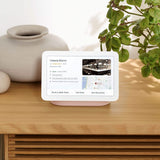 Google Nest Hub with Google Assistant 2nd Gen - Sand