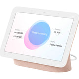 Google Nest Hub with Google Assistant 2nd Gen - Sand