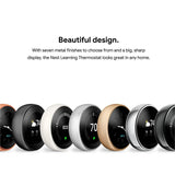 Google - Nest - Learning Thermostat (3rd Generation)