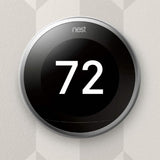 Google Nest Learning Thermostat (3rd Generation)