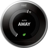 Google Nest Learning Thermostat (3rd Generation)