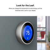Google - Nest - Learning Thermostat (3rd Generation)