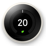 Google Nest Learning Thermostat - Smart Wi-Fi Thermostat (Refurbished)